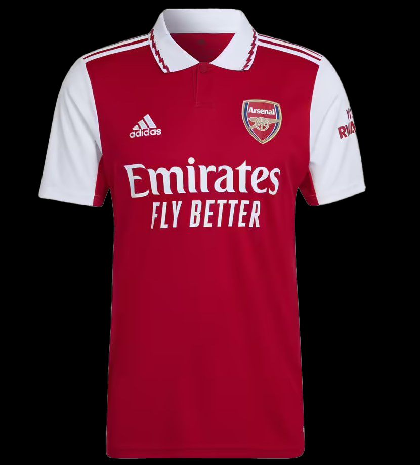 KOSZULKA ARSENAL DOMOWA 20222023