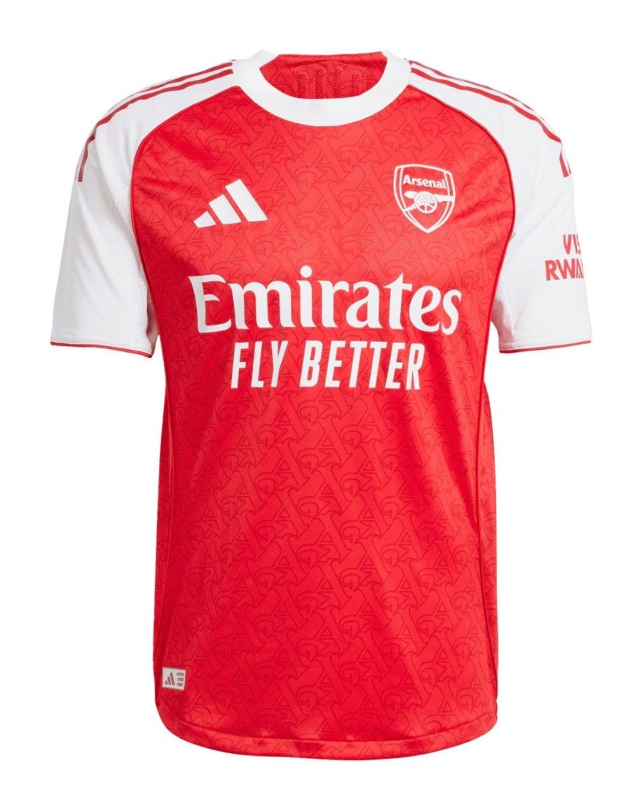 KOSZULKA ARSENAL DOMOWA 20252026