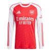 KOSZULKA ARSENAL DOMOWA Z DŁUGIM RĘKAWEM 20252026