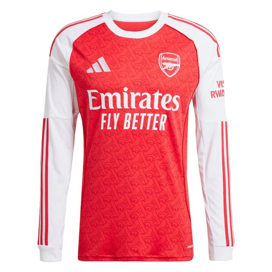 KOSZULKA ARSENAL DOMOWA Z DŁUGIM RĘKAWEM 20252026