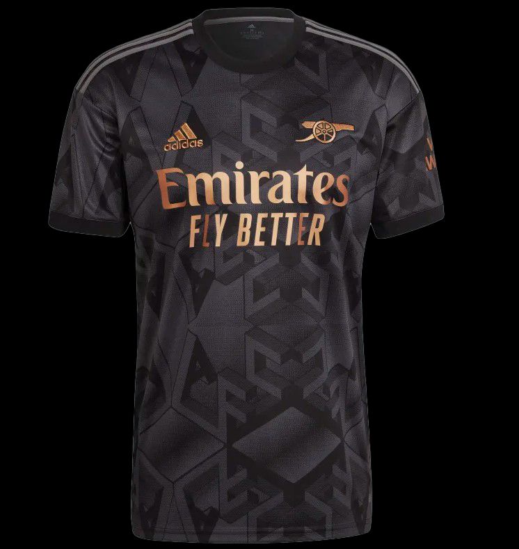 maillot-arsenal-exterieur-20222023 KOSZULKA ARSENAL WYJAZDOWA 20222023
