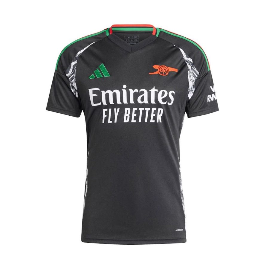 maillot-arsenal-exterieur-20242025 KOSZULKA ARSENAL WYJAZDOWA 20242025