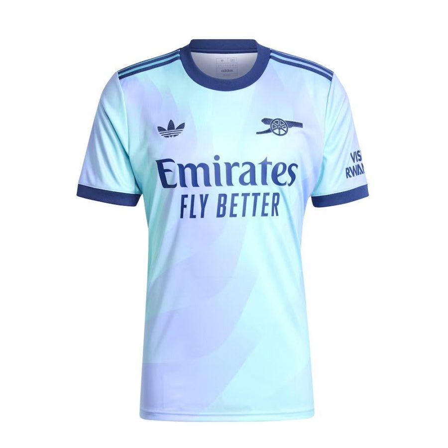 maillot-arsenal-third-20242025 Koszulka Arsenal Third 20242025