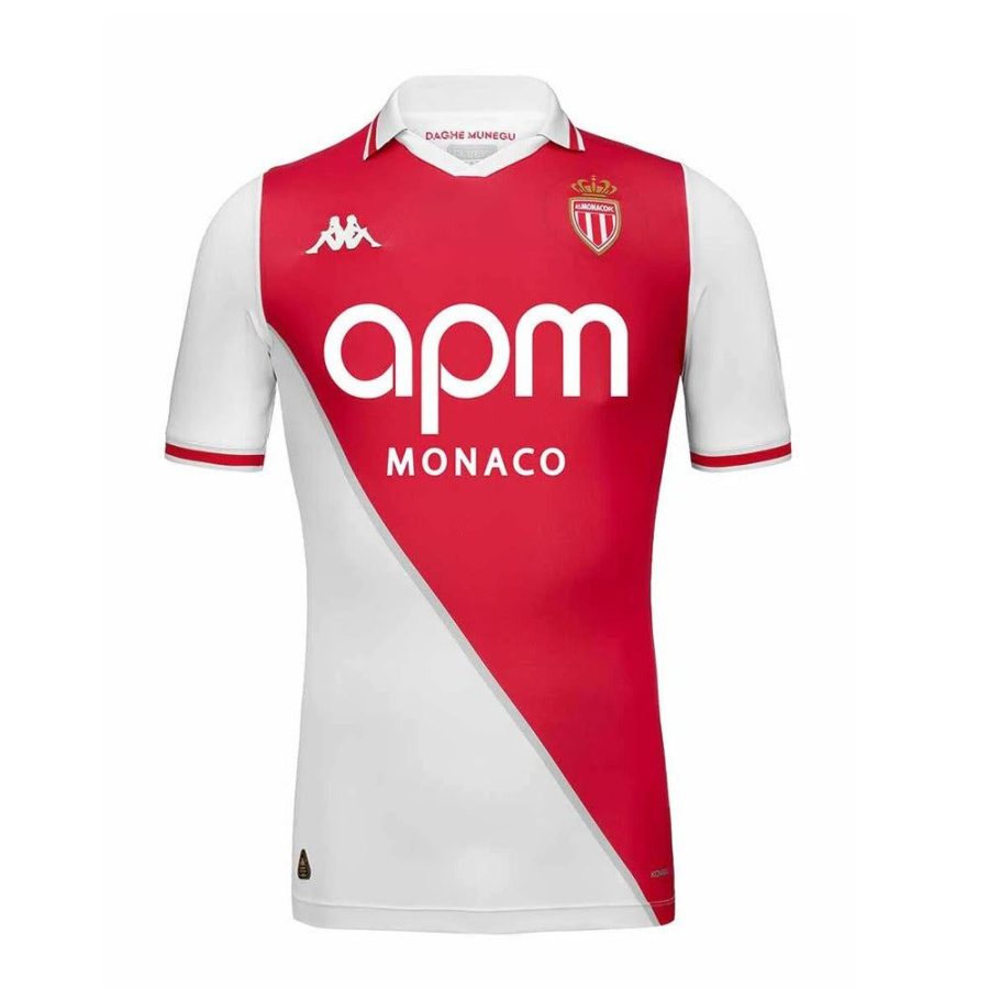 KOSZULKA AS MONACO DOMOWA 20242025