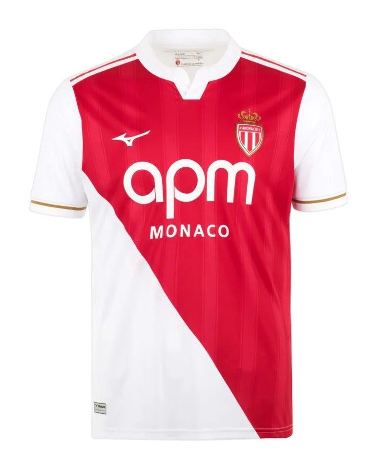 KOSZULKA AS MONACO DOMOWA 20252026