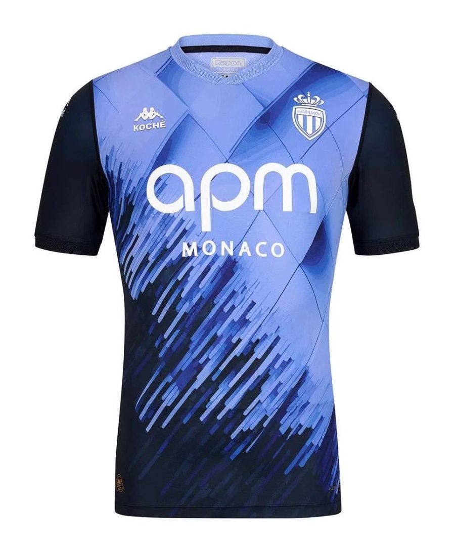KOSZULKA AS MONACO SPECJALNA 20242025