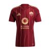 maillot-as-roma-domicile-20242025 KOSZULKA AS ROMA DOMOWA 2024/2025
