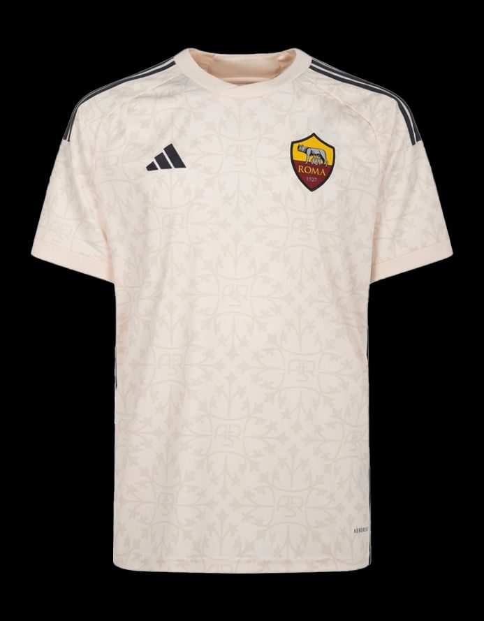 maillot-as-roma-exterieur-20232024 KOSZULKA AS ROMA WYJAZDOWA 2023/2024