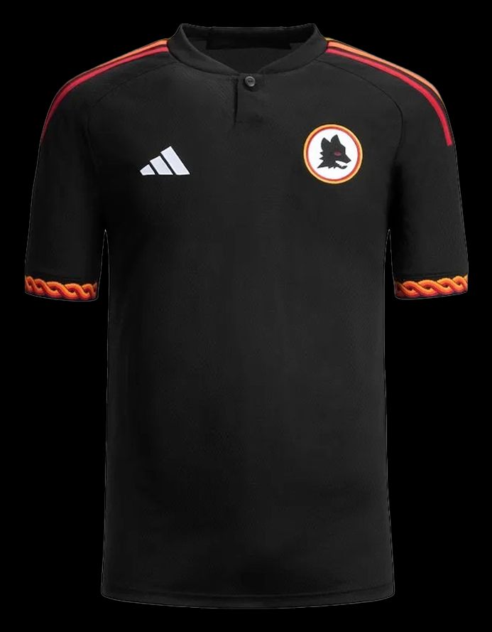 Koszulka AS Roma Trzecia 2023-2024