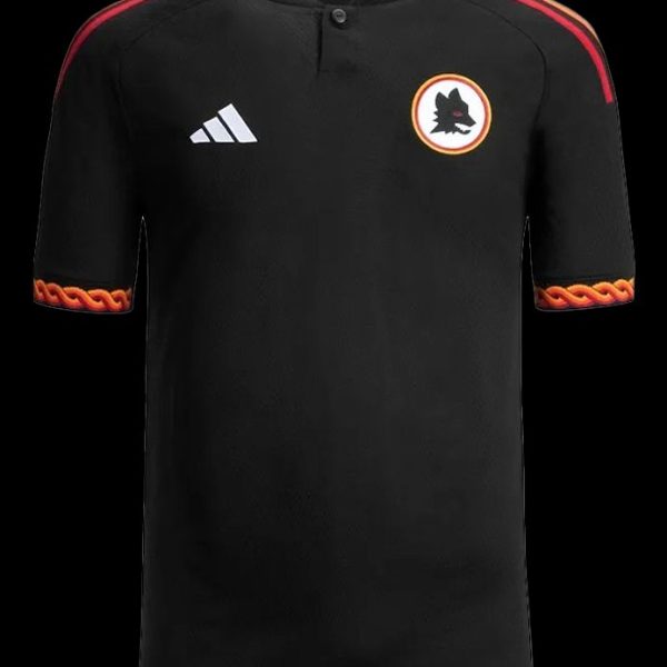 Koszulka AS Roma Trzecia 2023-2024