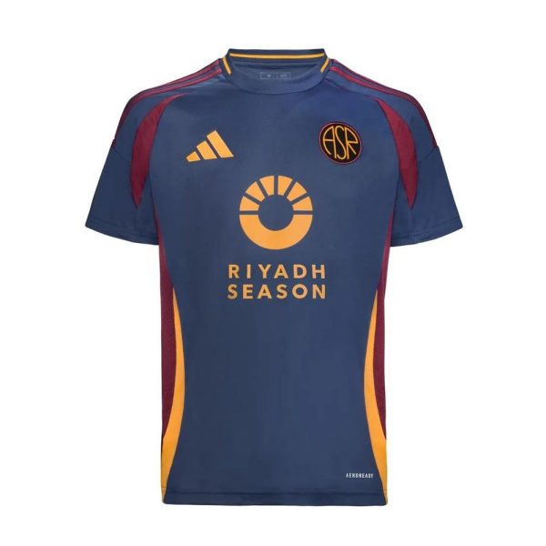 Koszulka AS Roma Trzecia 2024-2025