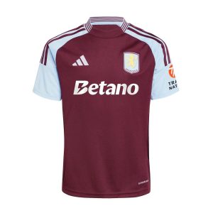 KOSZULKA ASTON VILLA DOMOWA 2024/2025