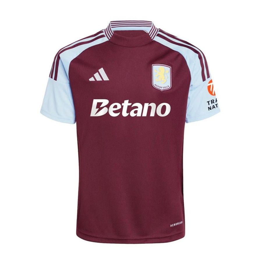 KOSZULKA ASTON VILLA DOMOWA 2024/2025