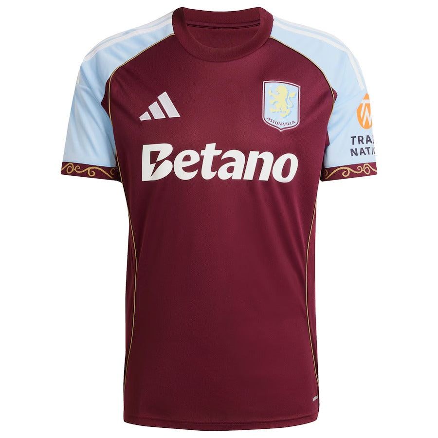 KOSZULKA ASTON VILLA DOMOWA 2025/2026
