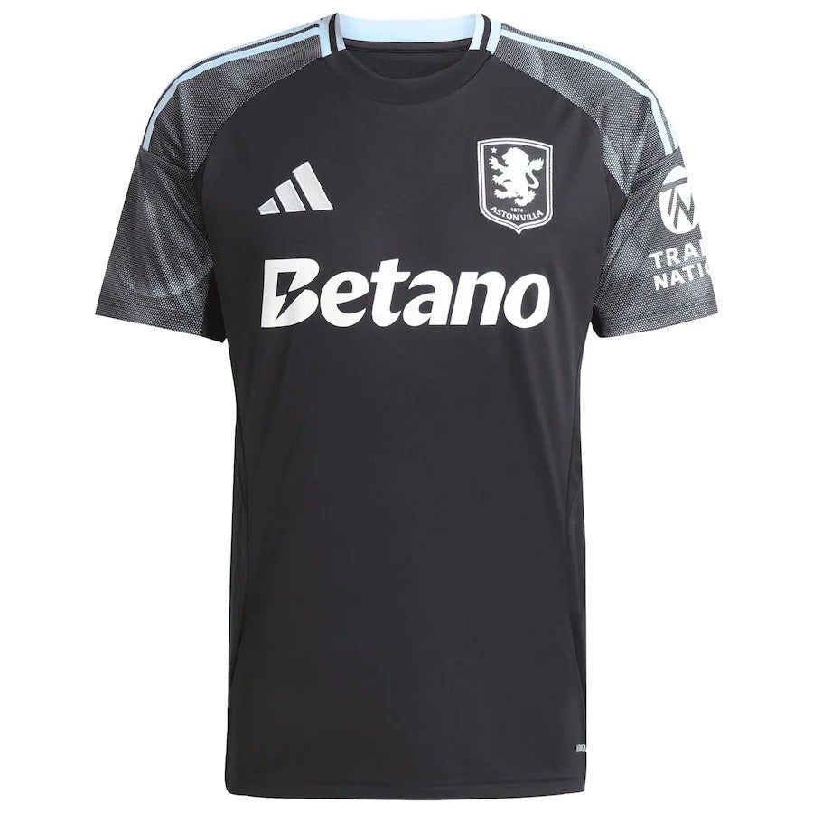 maillot-aston-villa-exterieur-20252026 KOSZULKA ASTON VILLA WYJAZDOWA 2025/2026