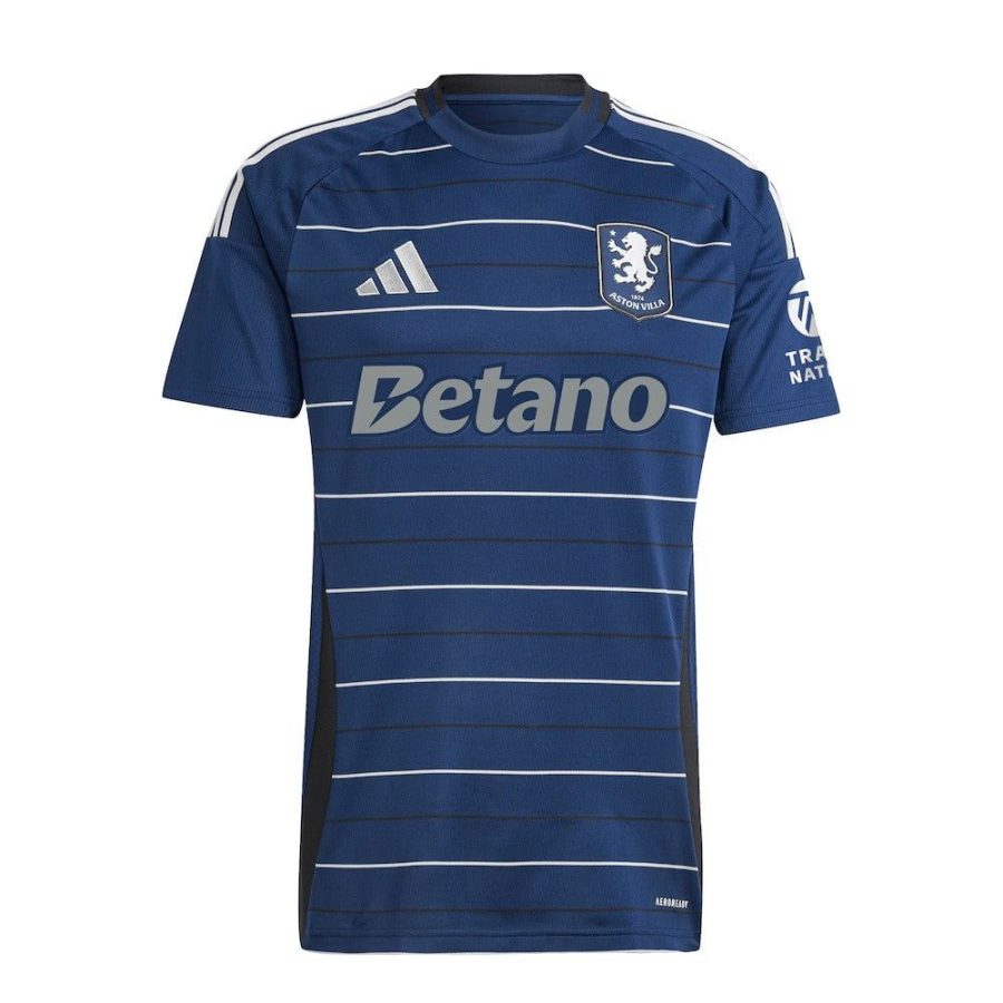 Koszulka Aston Villa Third 2024-2025