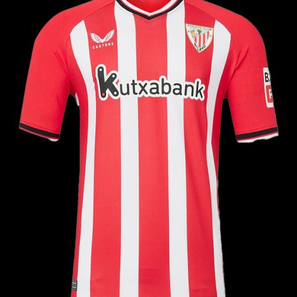 Koszulka Athletic Bilbao Domowa 2023-2024