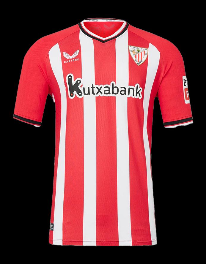 KOSZULKA ATHLETIC BILBAO DOMOWA 20232024