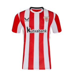 KOSZULKA ATHLETIC BILBAO DOMOWA 20242025