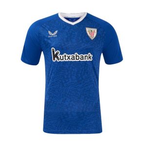 KOSZULKA ATHLETIC BILBAO WYJAZDOWA 20242025