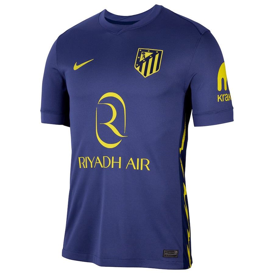 maillot-atletico-madrid-exterieur-20252026 KOSZULKA ATLETICO MADRYT WYJAZDOWA 20252026