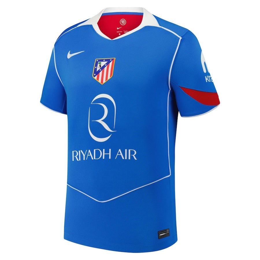 maillot-atletico-madrid-third-2025-2026 Koszulka Atlético Madrid Trzecia 2025-2026