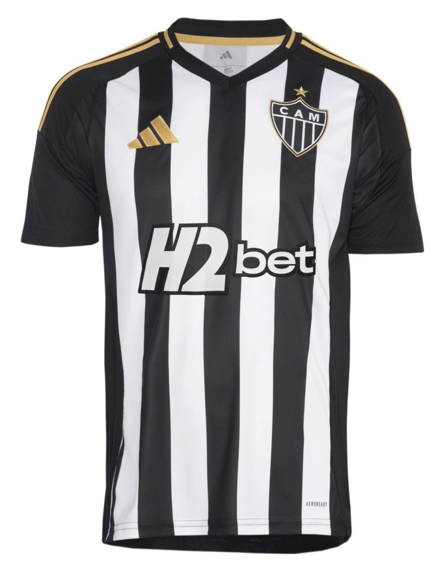 KOSZULKA ATLETICO MINEIRO DOMOWA 2025