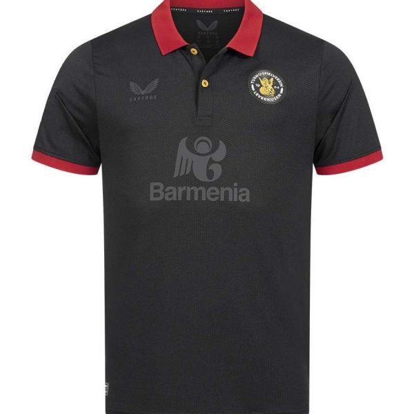 Koszulka Bayer 04 Leverkusen Rocznica 2024-2025