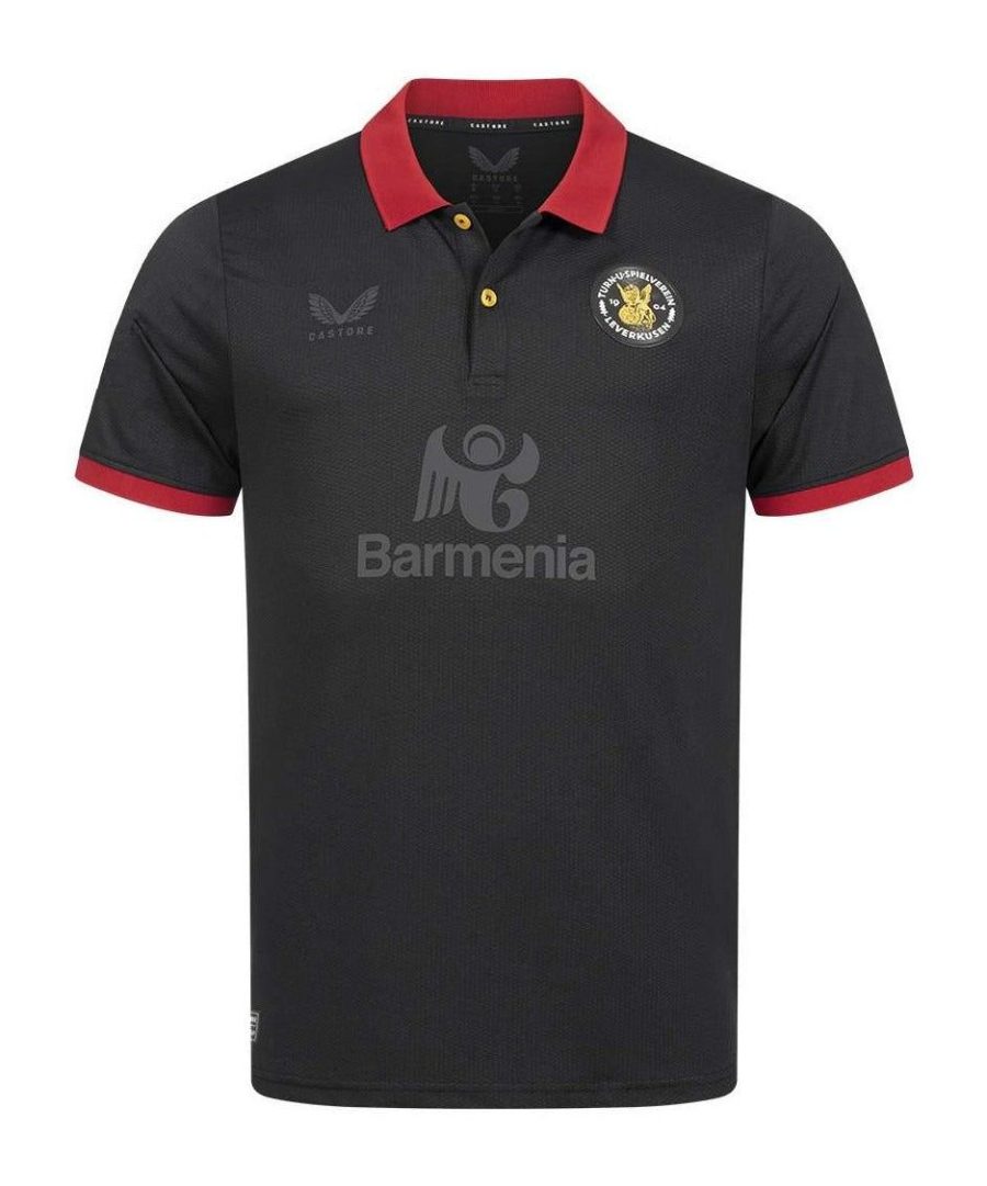 KOSZULKA BAYER 04 LEVERKUSEN ROCZNICOWA 20242025