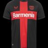 maillot-bayer-04-leverkusen-domicile-20232024 KOSZULKA BAYER 04 LEVERKUSEN DOMOWA 20232024