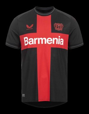KOSZULKA BAYER 04 LEVERKUSEN DOMOWA 20232024