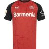 KOSZULKA BAYER 04 LEVERKUSEN DOMOWA 20242025
