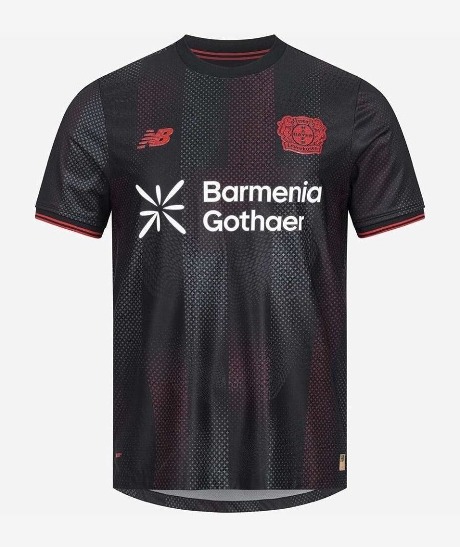 KOSZULKA BAYER 04 LEVERKUSEN DOMOWA 20252026