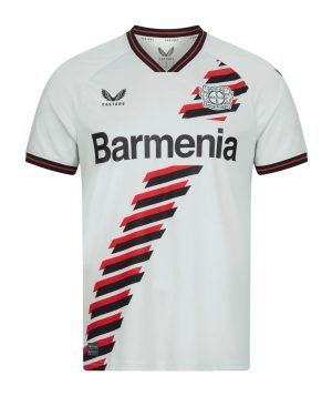KOSZULKA BAYER 04 LEVERKUSEN WYJAZDOWA 20232024