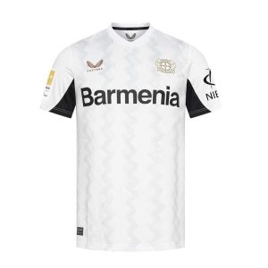 KOSZULKA BAYER 04 LEVERKUSEN WYJAZDOWA 20242025