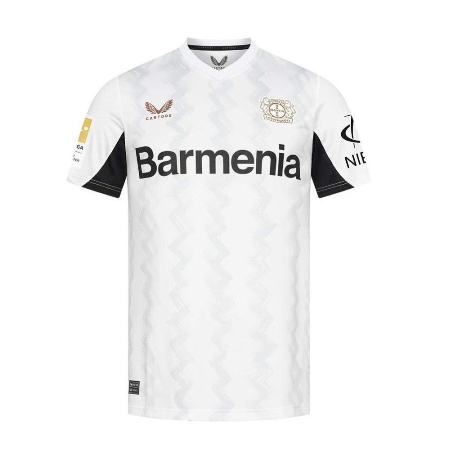 KOSZULKA BAYER 04 LEVERKUSEN WYJAZDOWA 20242025