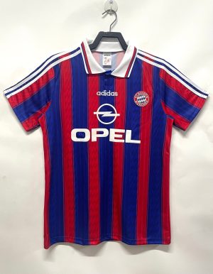 KOSZULKA BAYERN MUNICH DOMOWA 19951996