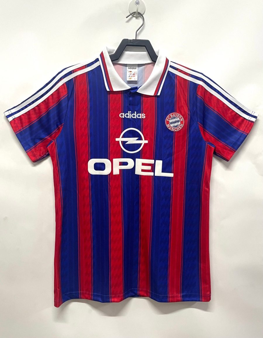 KOSZULKA BAYERN MUNICH DOMOWA 19951996