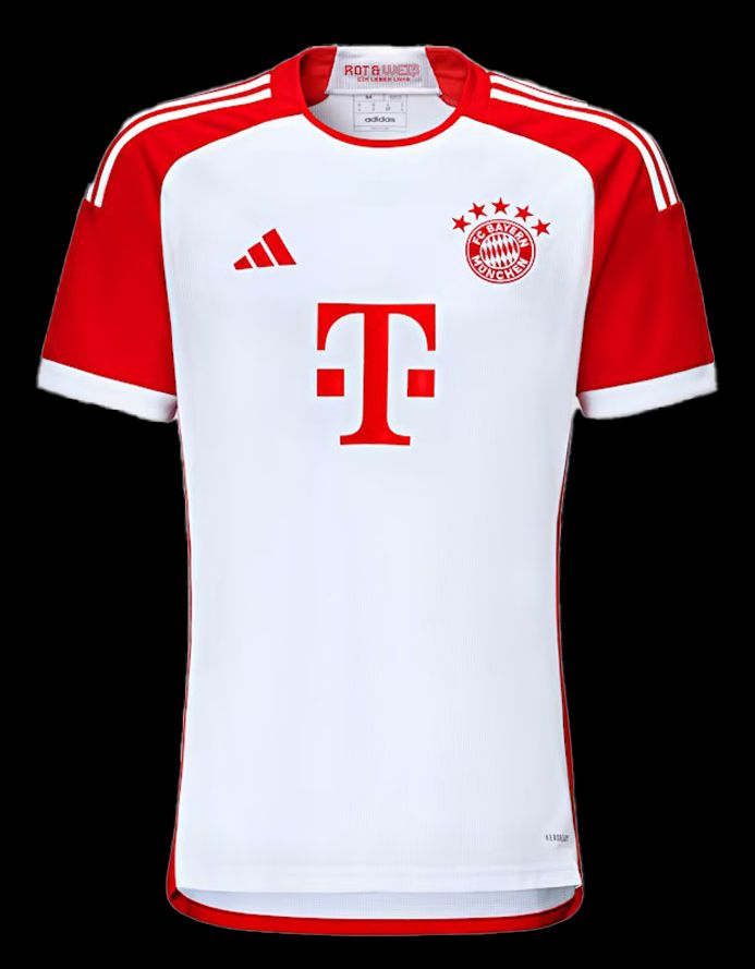KOSZULKA BAYERN MONACHIUM DOMOWA 20232024