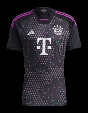 maillot-bayern-munich-exterieur-20232024 KOSZULKA BAYERN MONACHIUM WYJAZDOWA 20232024