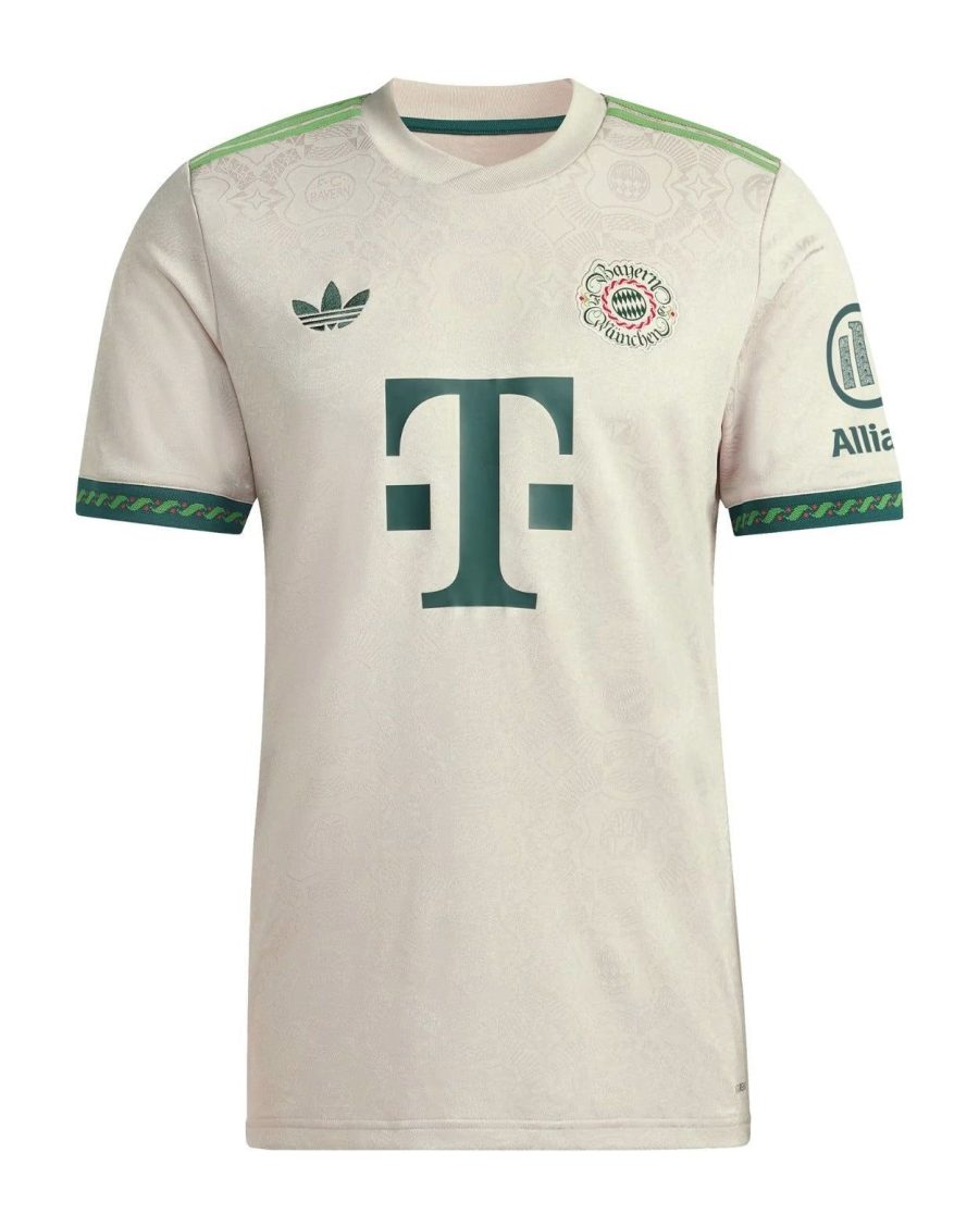 KOSZULKA BAYERN MUNICH OKTOBERFEST 20252026