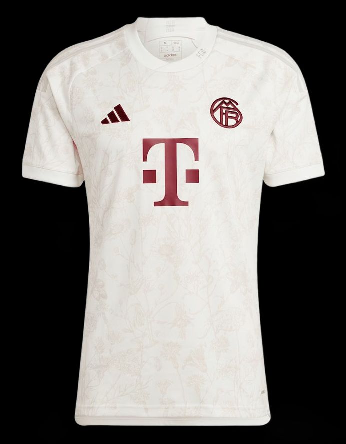 maillot-bayern-munich-third-20232024 Koszulka Bayern Munich Third 20232024