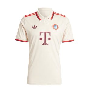 maillot-bayern-munich-third-2024-2025 Koszulka Bayern Monachium Trzecia 2024-2025