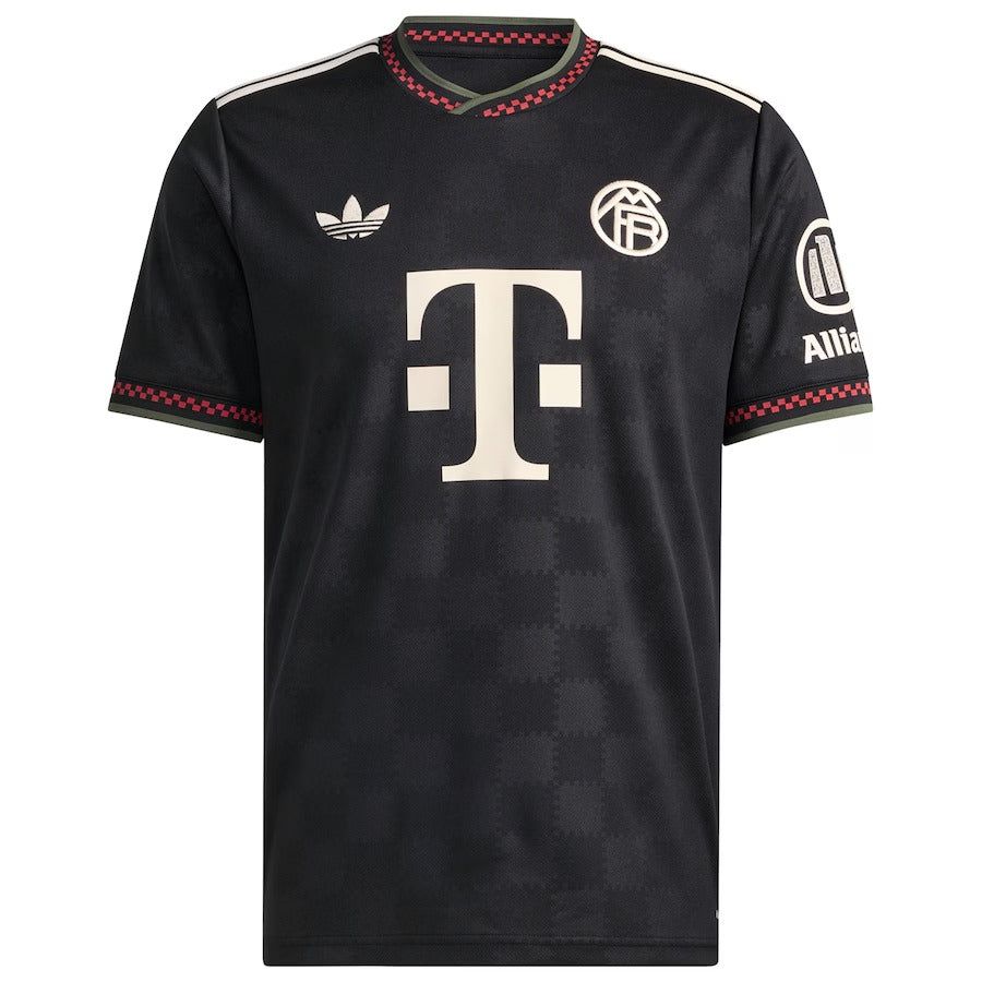 Koszulka Bayern Munich Third 2025-2026