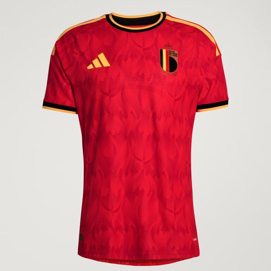 maillot-belgique-domicile-2026 KOSZULKA BELGIA DOMOWA 2026