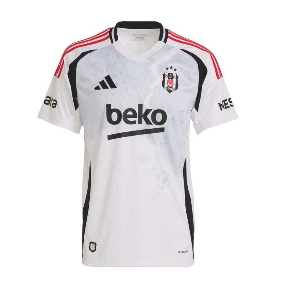 KOSZULKA BESIKTAS DOMOWA 20242025