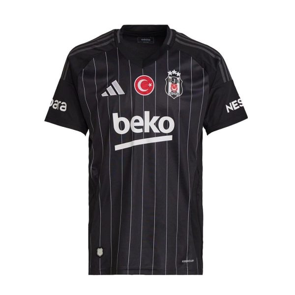 Koszulka Besiktas Wyjazdowa 2024-2025