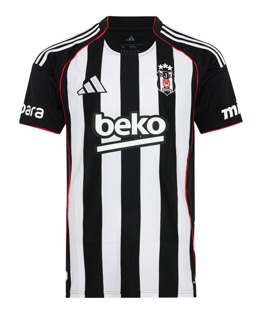 maillot-besiktas-exterieur-20252026 KOSZULKA BESIKTAS WYJAZDOWA 20252026