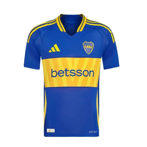 Koszulka Boca Juniors Domowa 2024-2025