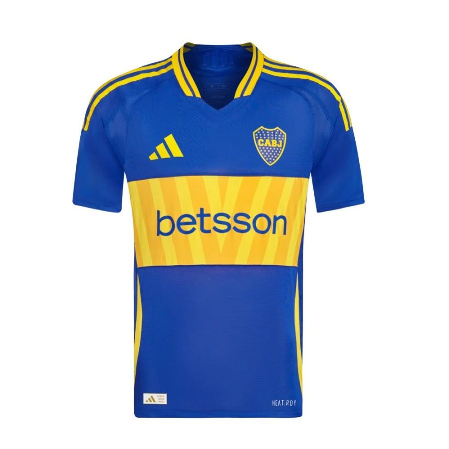 KOSZULKA BOCA JUNIORS DOMOWA 20242025